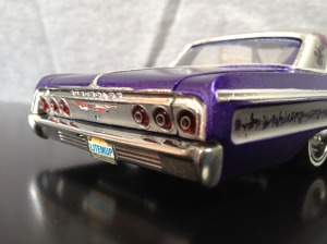 impala lowrider rear